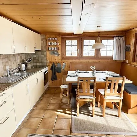 Appartement Domino *